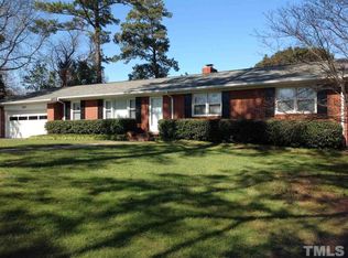 400 Lamesa Dr, Raleigh, NC 27603