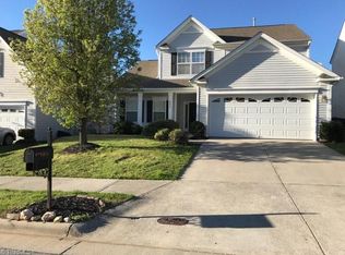 854 Hedgepath Ter, High Point, NC 27265