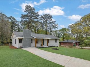 4399 Chelou Dr, Marietta, GA 30106