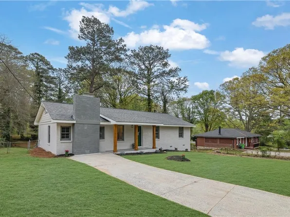 4399 Chelou Dr, Marietta, GA 30106