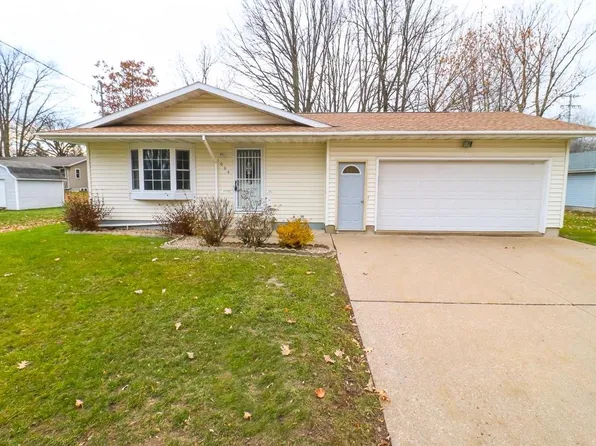 1004 East BLODGETT STREET, Marshfield, WI 54449