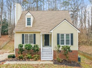 506 Tyler Run Dr, Wake Forest, NC 27587