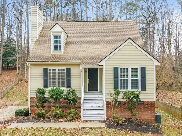 506 Tyler Run Dr, Wake Forest, NC 27587