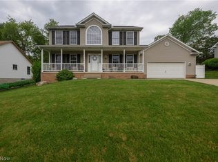 1150 Rolena Cir NW, Canton, OH 44708