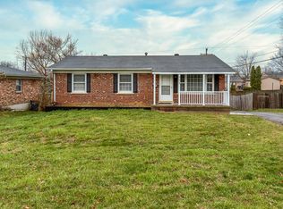 521 Mount Tabor Rd, Lexington, KY 40517