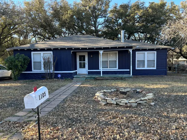 1105 Oakland Dr, Brownwood, TX 76801