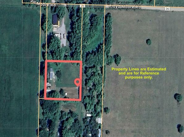 23963 Floyd Moore Rd, Gentry, AR 72734