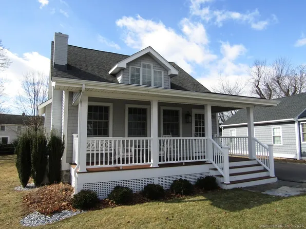 21 Massachusetts Road, Old Lyme, CT 06371