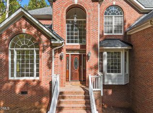 3689 Graham Sherron Rd, Wake Forest, NC 27587