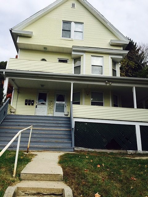 Front of house