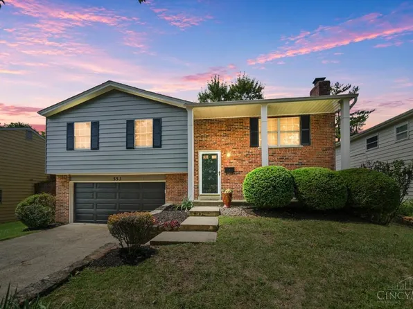 553 Bessinger Dr, Cincinnati, OH 45240