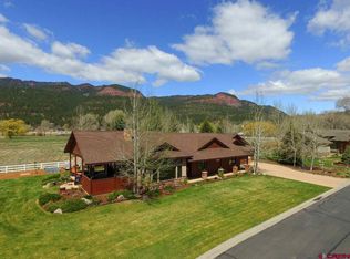 1199 N Dalton Ranch Rd, Durango, CO 81301