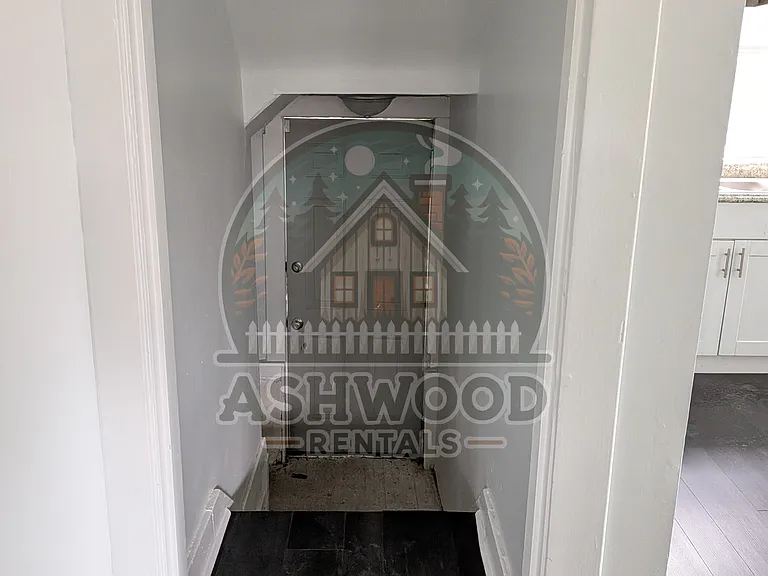 Stairs to Basement