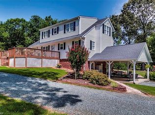 7710 Silk Hope Rd, Liberty, NC 27298