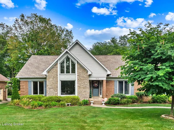 509 Oak Branch Rd, Louisville, KY 40245