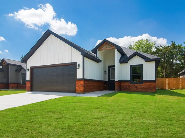 205 W Elm St, Whitewright, TX 75491