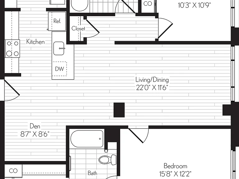 B10D 1180 sq. ft. B10D 1180 sq. ft.