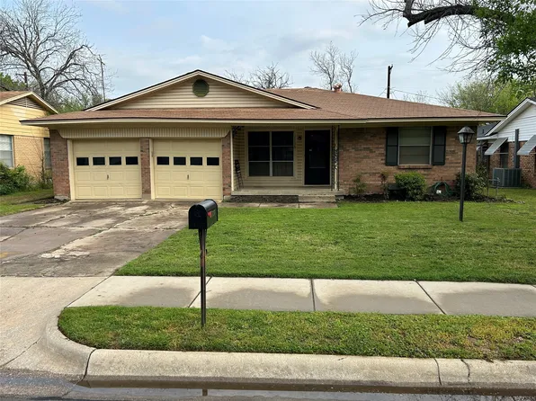 1716 Cordell St, Denton, TX 76201