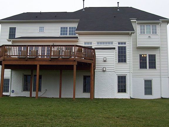 Thre full Finished Levels with Walkout Lower Level