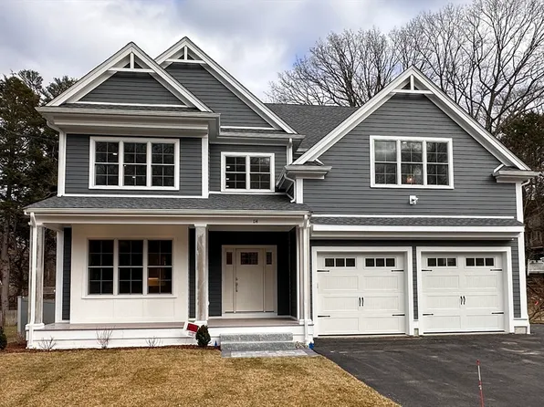 114 Newell Ave, Needham, MA 02492