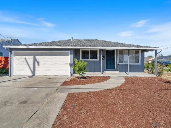 965 Arguello Dr, San Leandro, CA 94578