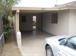 1927 W Mitchell Dr, Phoenix, AZ 85015