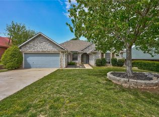 1709 Fredrick Dr, Edmond, OK 73003
