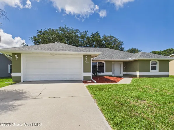 679 Atlantus Ter, Sebastian, FL 32958