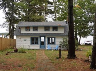 160 Rancourt Ln, Burnham, ME 04922