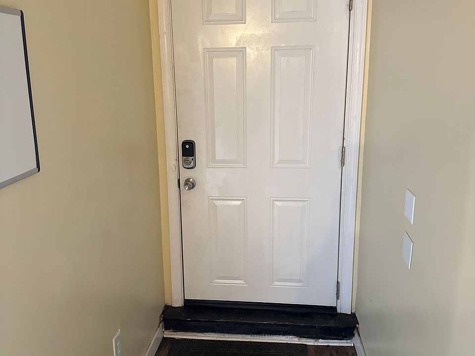 APARTMENT DOOR