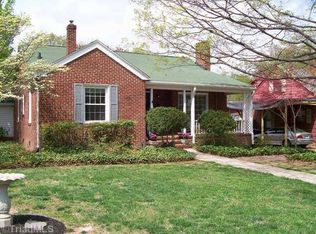 1201 Grayland St, Greensboro, NC 27408