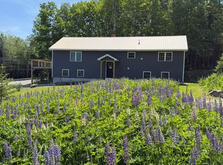 166 Station Road, Sherman, ME 04776