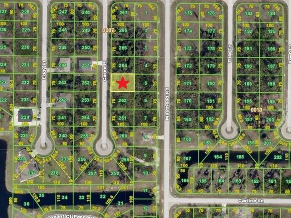 11 Caree Pl #263, Placida, FL 33946