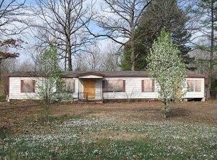 12 Graham Acres Rd, Jacksonville, AR 72076