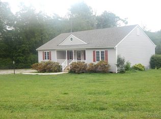 5903 Old Buckingham Rd, Powhatan, VA 23139