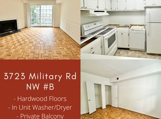 3723 Military Rd NW APT B, Washington, DC 20015
