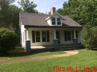 1387 Dover Rd, Clarksville, TN 37042