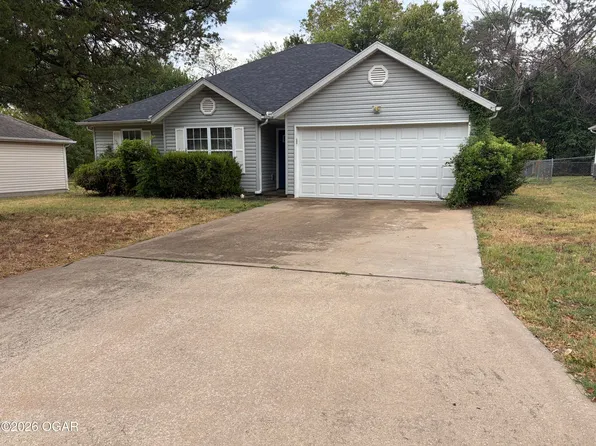 1828 W A St, Joplin, MO 64801