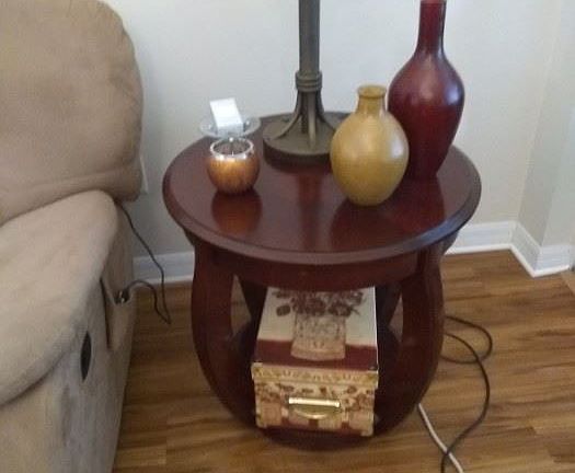 Gorgeous new LVP Flooring!