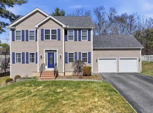 6 Laura Dr, Attleboro, MA 02703