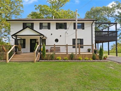 2834 Old Hill Road, Floyds Knobs, IN, 47119