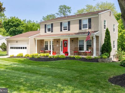 8417 Tally Ho Rd, Lutherville Timonium, MD, 21093