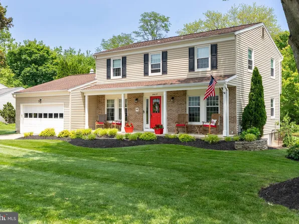 8417 Tally Ho Rd, Lutherville Timonium, MD 21093