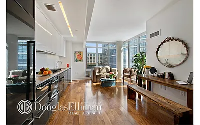 Rented by Douglas Elliman