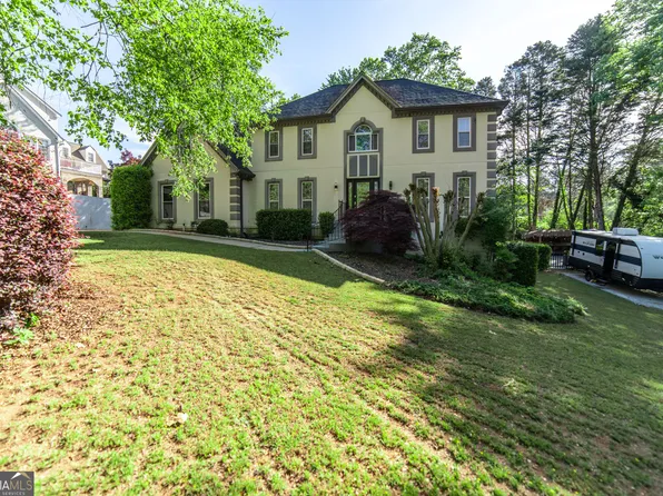 2157 Lake Ridge Ter, Lawrenceville, GA 30043