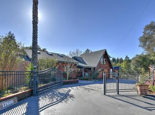 17800 Old Summit Rd, Los Gatos, CA 95033