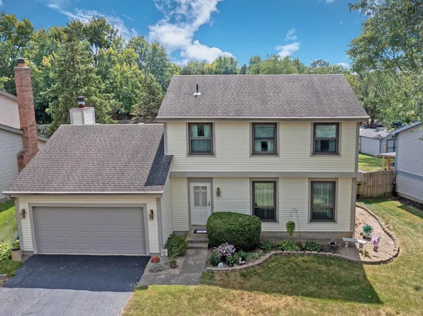 5211 Freedom Ridge Dr, Columbus, OH 43230