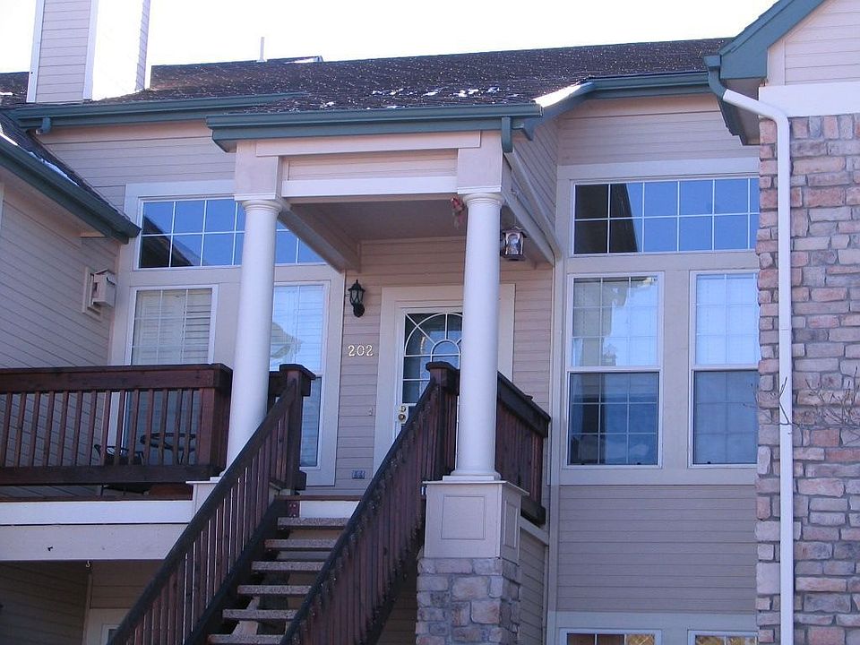 Front of Unit