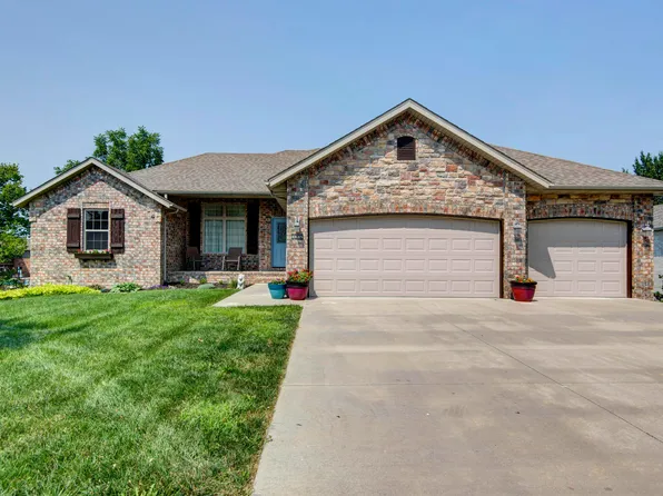 4685 W Silo Hills Drive, Springfield, MO 65802