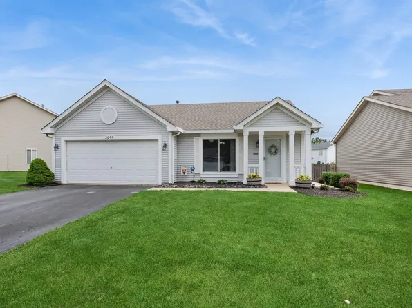 2099 Kathleen Cir, Montgomery, IL 60538